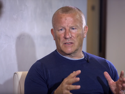 Nhà đầu tư Neil Woodford. 