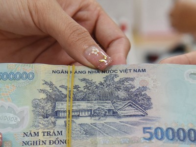 Ngân hàng đẩy mạnh cho vay những tháng cuối năm