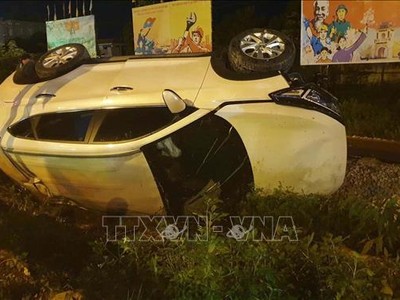 Thanh Hóa: Phó Bí thư Huyện ủy Hà Trung bị tàu hỏa đâm tử vong