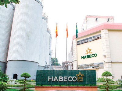 9 tháng, Habeco đạt 472 tỷ đồng lợi nhuận sau thuế
