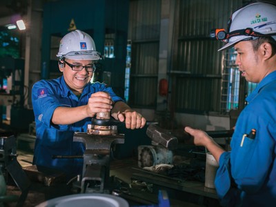 Ngoài khó khăn của thị trường tiêu thụ, Đạm Cà Mau còn đối mặt với bài toán giá khí cao.