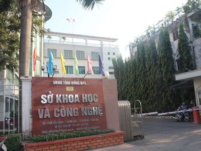 Khai trừ khỏi Đảng nguyên Giám đốc Sở Khoa học và Công nghệ Đồng Nai