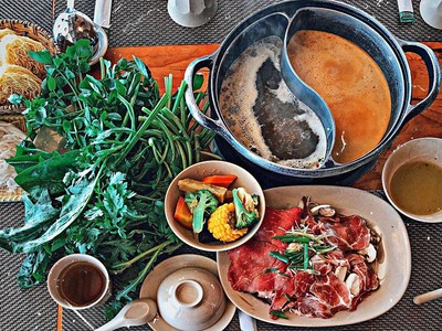 Lẩu cá hồi và 4 món ăn lạ vị ở Đà Lạt