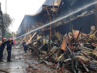 Sự cố lớn liên tục xảy ra, bảo hiểm khó giữ tỷ lệ bồi thường “đẹp”