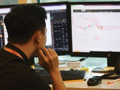 Dự báo, những nhịp rung lắc để kiểm tra các ngưỡng hỗ trợ có thể xảy ra trước khi VN-Index tiến đến các mức cao mới.