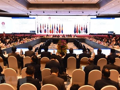 [Infographics] Đặc điểm Hiệp định đối tác kinh tế toàn diện khu vực