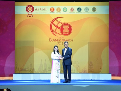 Hengsan Việt Nam được vinh danh tại giải thưởng ASEAN Business Award 2019