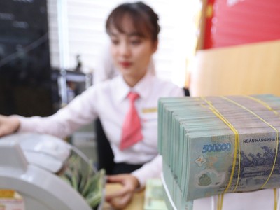 70-90% lợi nhuận của các ngân hàng đến từ hoạt động tín dụng.