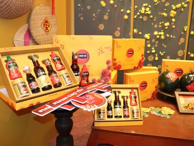 Chin-su đồng hành cùng Lễ hội Tết Việt – Tết Festival 2020