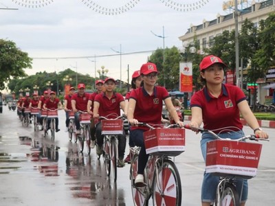 “Agribank - Vì tương lai xanh”: Hành động từ những điều nhỏ nhất