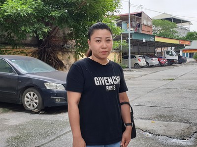 Bà Lê Thị Hiền