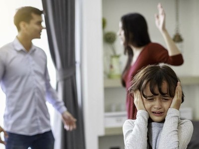 4 kiểu gia đình không thể khiến con hạnh phúc