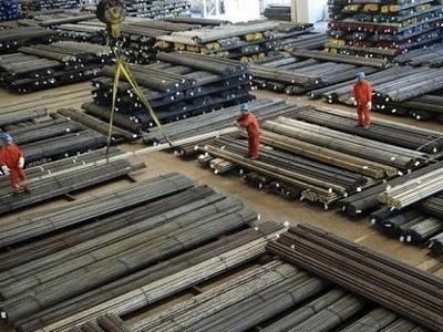 8,1 tỷ USD đã được chi để nhập khẩu sắt thép sau 10 tháng đầu năm 2019.