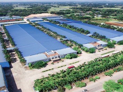 Phát triển hạ tầng Vĩnh Phúc (IDV) đặt mục tiêu chia 30% cổ tức bằng tiền năm 2020