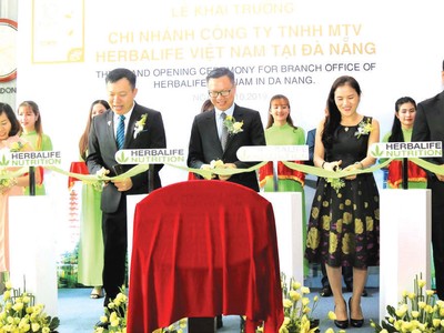 Herbalife Nutrition: 10 năm phát triển bền vững tại Việt Nam