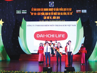 Dai-ichi Life Việt Nam chào đón cột mốc phục vụ 3 triệu khách hàng 
