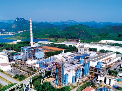 Geleximco: Phát triển bền vững là kim chỉ nam trong đầu tư công nghiệp