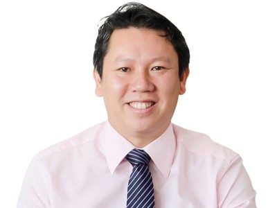 Ông Nguyễn Công Minh Bảo, Trưởng đại diện Tổ chức Sáng kiến báo cáo toàn cầu (GRI) tại Việt Nam.