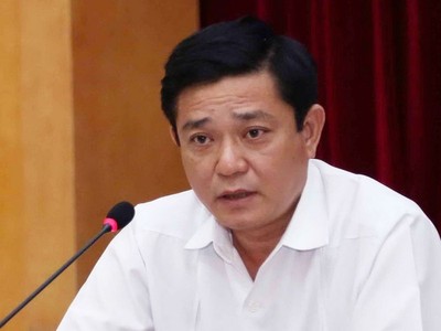 Ông Nguyễn Cảnh Hưng - Chánh Văn phòng UBND tỉnh Quảng Trị.