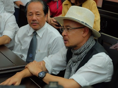 Ông Đặng Lê Nguyên Vũ