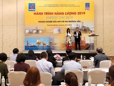 Hành trình năng lượng 2019: Kết nối nhịp cầu đầu tư