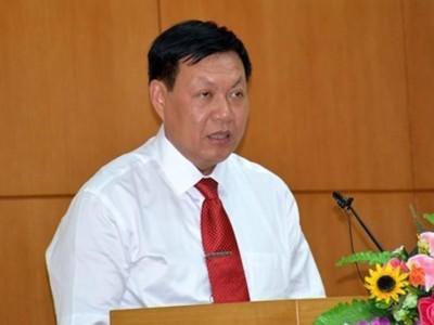 Phó Bí thư tỉnh ủy Hưng Yên Đỗ Xuân Tuyên được điều động làm Thứ trưởng Bộ Y tế.