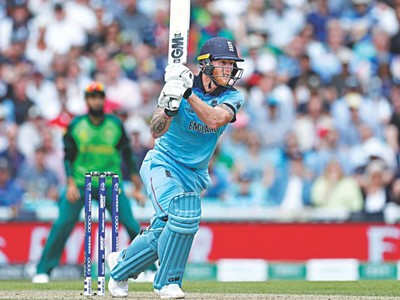 Giải Vô địch Cricket Thế giới 2019 là chủ đề được người dùng Internet tìm kiếm nhiều trên Google trong năm 2019.