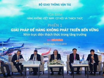 Toàn cảnh tọa đàm