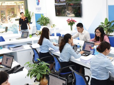 Công ty chứng khoán gọi vốn cho năm 2020