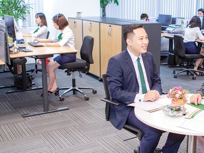 VICS - CORP: Tiên phong trong lĩnh vực phụ trợ bảo hiểm