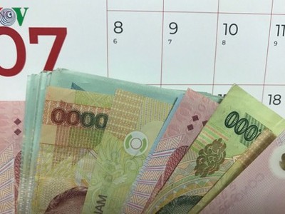 Nghị quyết 94/2019/QH14 về khoanh nợ tiền thuế, xóa nợ tiền phạt chậm nộp, tiền chậm nộp có hiệu lực từ 1/7/2020.