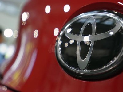 Toyota sẽ đưa công nghệ tự lái vào các mẫu xe thương mại. Ảnh: AFP