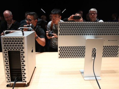 Apple ra mắt Mac Pro có giá lên tới hơn 1 tỷ đồng
