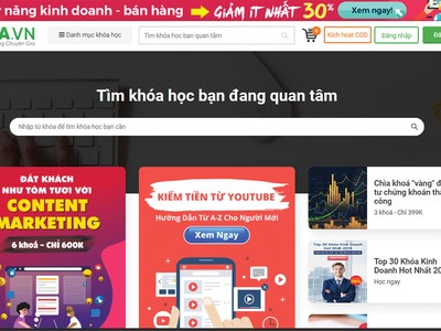 Navigos Group đầu tư chiến lược vào Kyna.vn