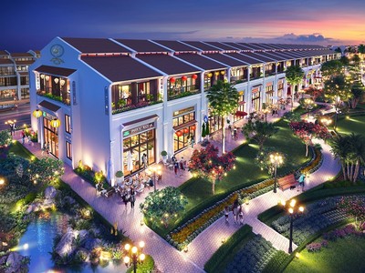 Tình trạng thiếu hụt cơ sở lưu trú đã mở ra cơ hội lớn cho các nhà đầu tư bất động sản.