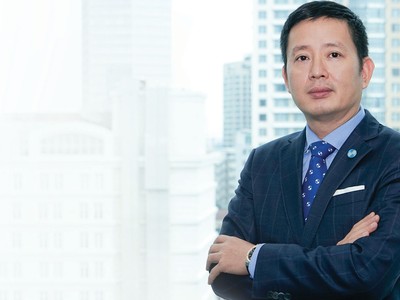 Ông Nguyễn Cảnh Vinh, Quyền Tổng giám đốc Ngân hàng TMCP Xuất nhập khẩu Việt Nam (Eximbank).