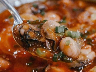 Hàu né và 4 món ngon níu chân du khách khi đến Vũng Tàu