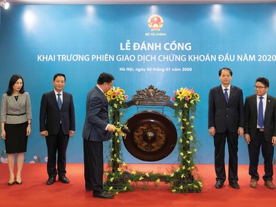 Vĩ mô vững tiến, thị trường chứng khoán thêm cơ hội đi lên 