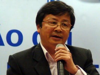 Ông Nguyễn Cảnh Việt.