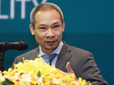 Ông Phan Đức Hiếu, Phó Viện trưởng Viện Nghiên cứu và quản lý kinh tế trung ương.