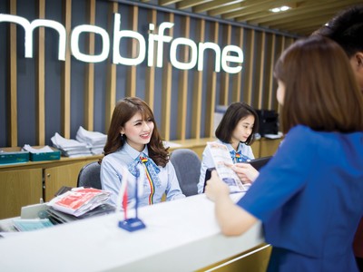 MobiFone đạt tỷ suất lợi nhuận trên vốn chủ 23,9%