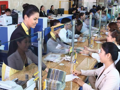 2020, vốn điều lệ ngân hàng sẽ tăng mạnh