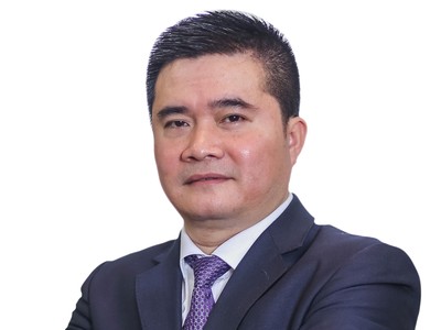 CEO SHS Vũ Đức Tiến