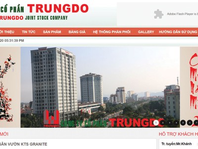 Chây ì lên sàn, CTCP Trung Đô bị phạt nặng