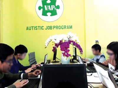 Dự án tin học của VAPs.