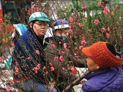 Viết trước Giao thừa