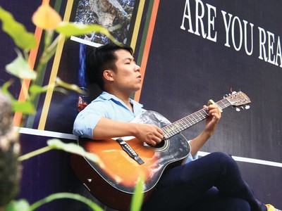 Nghĩ về Hà Nội