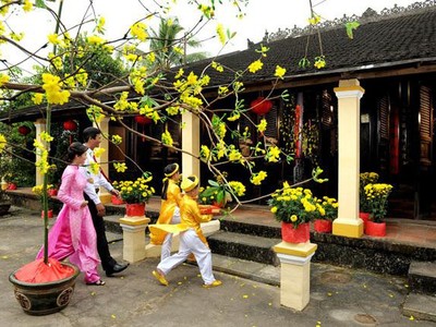 [Infographics] Tìm hiểu ý nghĩa của ngày Tết Nguyên đán