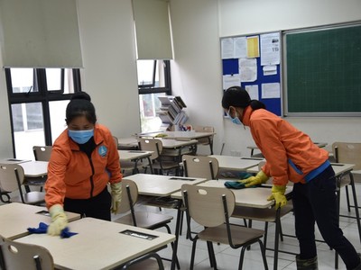 Thủ tướng đồng ý cho học sinh tạm nghỉ học để phòng chống dịch virus corona