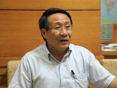 Ông Hà Sỹ Đồng, Phó Chủ tịch Thường trực UBND tỉnh Quảng Trị được giao thực hiện nhiệm vụ Chủ tịch UBND tỉnh Quảng Trị.